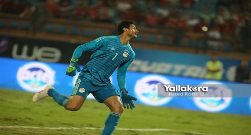 أجيري: لن أهدر وقتي للحديث عن 400 لاعب.. والشناوي الحارس الأول